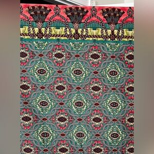 Vintage French Tablecloth